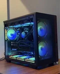 コスパ/見栄え重視のゲーミングPC i5 10600kf/RTX3070 水冷式 - メルカリ
