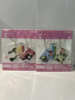 一番くじ　五等分の花嫁　単行本チャーム　H賞　２個セット ②③巻　④⑤巻