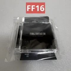 FF16 ミュージックコレクションキーチェーン　スクウェアエニックス