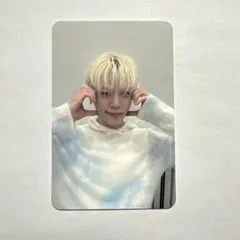 TREASURE 2026シーグリ パジャマ封入トレカ ジョンファン