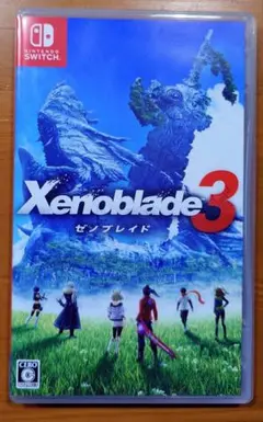 Xenoblade3
