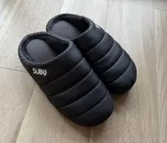 値下不可　SUBU Permanent ブラック　サイズ1