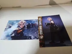 ヒロステ 爆豪勝己 ブロマイド 小林亮太 セット