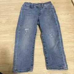 110 UNIQLO デニム
