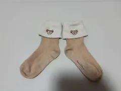 ルームソックス（ダッフィー）