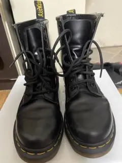 Dr. Martens 1460 黒 レザー ブーツ
