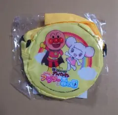 はじめてのおでかけポーチ　映画　アンパンマン　入場者特典　未開封　非売品
