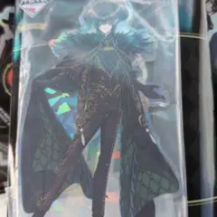 ツイステ 一番くじ アクスタ マレウス