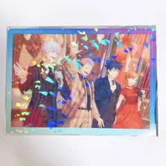 ファンパレ 幻影夜行本舗 クリアカード 2ndアニバーサリー