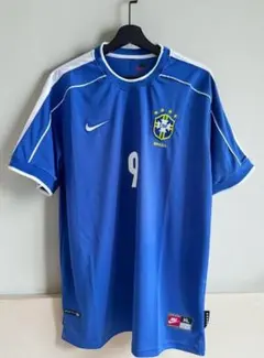 NIKE BRASIL サッカーシャツ Lサイズ STUSSY ステューシー - メルカリ