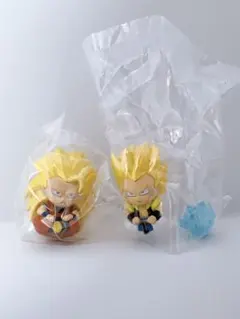 まちぼうけ ドラゴンボール 3 ゴテンクス＆ゴースト 超サイヤ人3 孫悟空