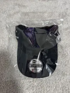 Paul Smith 三浦春馬さん着用 キャップ 新品未使用品 ブラック 黒