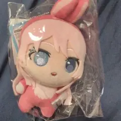 ゼンレスゾーンゼロ 妄想エンジェル アリア ぬいぐるみキーホルダー
