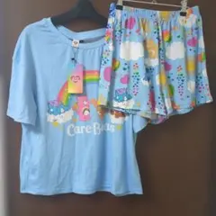新品未使用 SHEIN care Bearコラボ セットアップ ルームウェアのサムネイル
