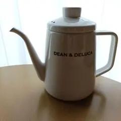 DEAN & DELUCA ホーローケトル ホワイトのサムネイル