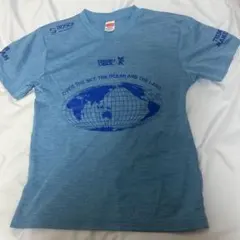 OSAKI OSOL ハンドボールチーム シャツ 水色　s