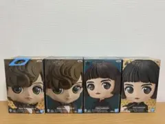 ファンタスティックビースト　未開封フィギュア　まとめて ファンタスティックビースト 未開封フィギュア まとめて