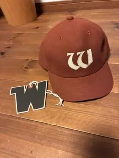 WEIRDO ベースボールキャップ　M 25AWモデル