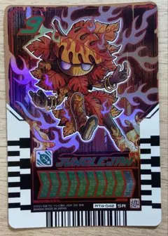 デイブレイクジャングルジャン ライドケミートレカ RT4-042