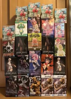 【最安値】プライズフィギュア　24個まとめ売り！　美少女　最新　　ToLOVEる