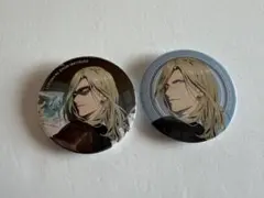 うたプリ タブナイ 缶バッジ QUARTET NIGHT カミュ