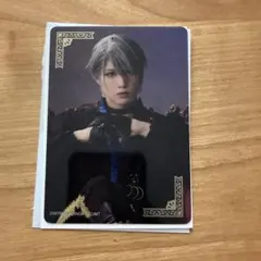 刀ミュ　静かなる夜半の寝ざめ　ランダムクリアカード　山姥切長義