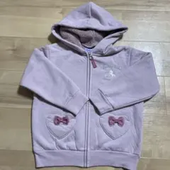 C'est géant ユニコーン　裏起毛パーカー 120cm