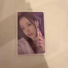 Niziu マコ　公式トレカ