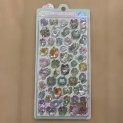 【正規品】クーリア　ボンボンドロップシール　ねこねこボンボン