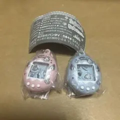 ガチャ　たまごっち　シャカシャカチャームコレクション　てんしっち　2種セット