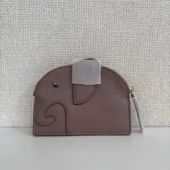 ぞうさん ミニ財布
