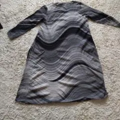 週末再お値下げ♡！♡ヨーガンレール コットン100％ 長袖 ワンピース