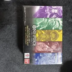 ONE PIECE カードゲーム プレミアムブースター ストレージボックスセット