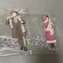 鬼滅の刃 AGF2025 early winter アクリルスタンド　狛治　恋雪