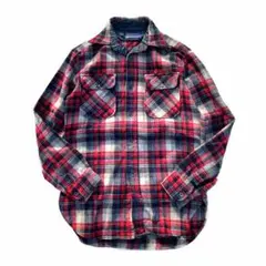 【Pendleton】ペンドルトン　シャツ　80s　古着　USA製　ウール　Ｓ 2025年最新】80年代 ペンドルトン pendletonの人気アイテム