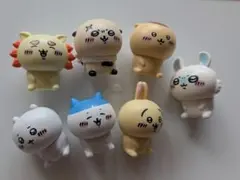 ちいかわ★ソフビフィギュア　7体セット