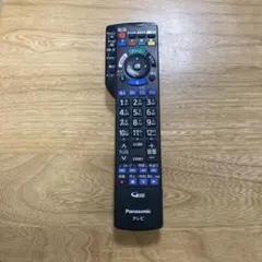 파나소닉 TV 리모컨 N2QBYB000042 본체