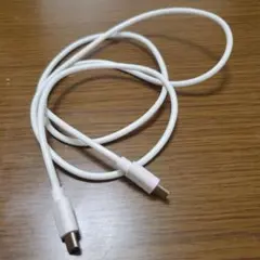 USBケーブル　typeC