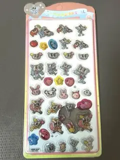 エンジェルブルー ナカムラくん うるちゅるポップシール②