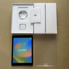 Apple iPad 第9世代 箱付き 2026年最新】ipad 箱 第9世代の人気アイテム - メルカリ