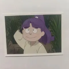 忍たま乱太郎 スイーツパラダイス スイパラ 特典 フォトカード 三反田数馬 ③