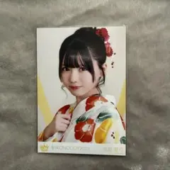 ニアジョイ 市原愛弓 直筆 浴衣 イコノイジョイ ≒JOY 市原愛弓 イコノイジョイ2023 浴衣 ヒキ チュウ - メルカリ