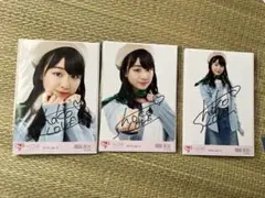 イコラブ　瀧脇笙古　生写真　直筆　イラあり イコラブ 瀧脇笙古さん 生写真 直筆サイン入り 2枚セット - メルカリ