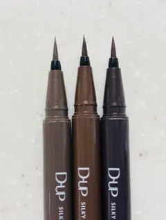 d-up シルキーリキッドアイライナー　3点のサムネイル