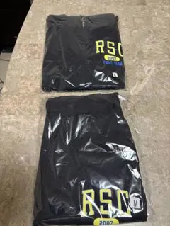【新品未開封】RSC products ジップアップパーカースウェットSET