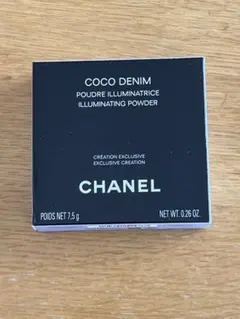 【新品】CHANEL ココデニム フェイスパウダーのサムネイル