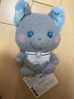 ツイステ グリム ミルキーボア ぬいぐるみ