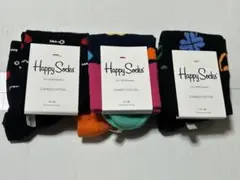 happy socks ハッピーソックス 5足セット 未使用品