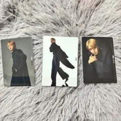 BE:FIRST　BE:ST　JUNON ジュノン　トレカ