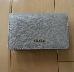 フルラ　レディース名刺入れ